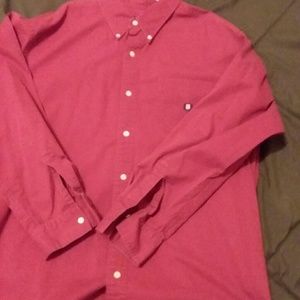 Chaps casual dress shirt